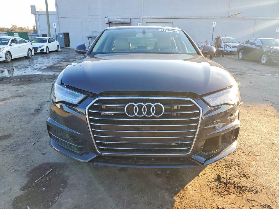 2018 Audi A6 Premium Plus