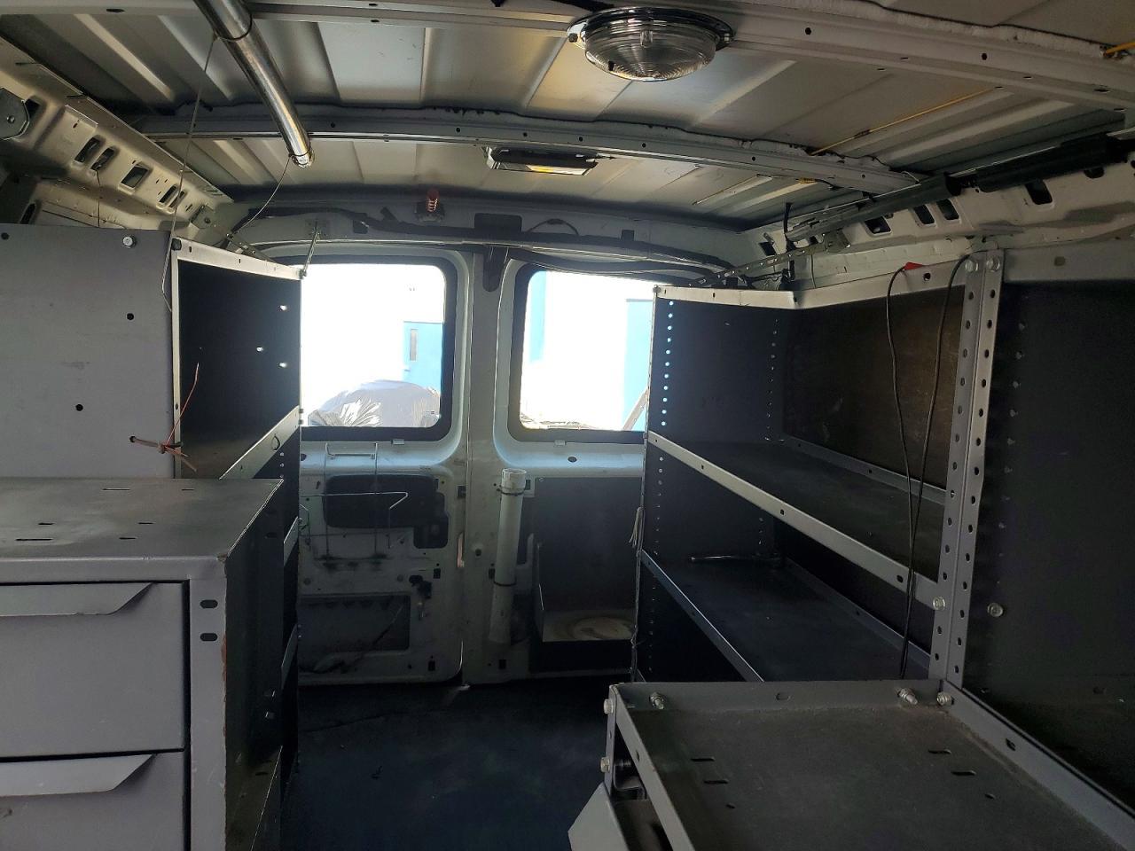 2013 Chevrolet Express G2500