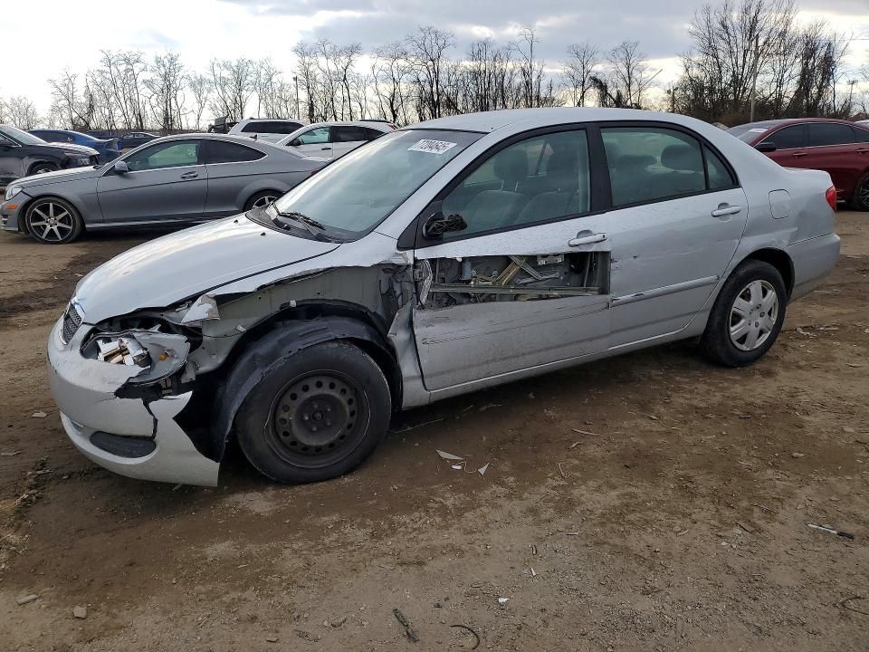 2006 Toyota Corolla ce