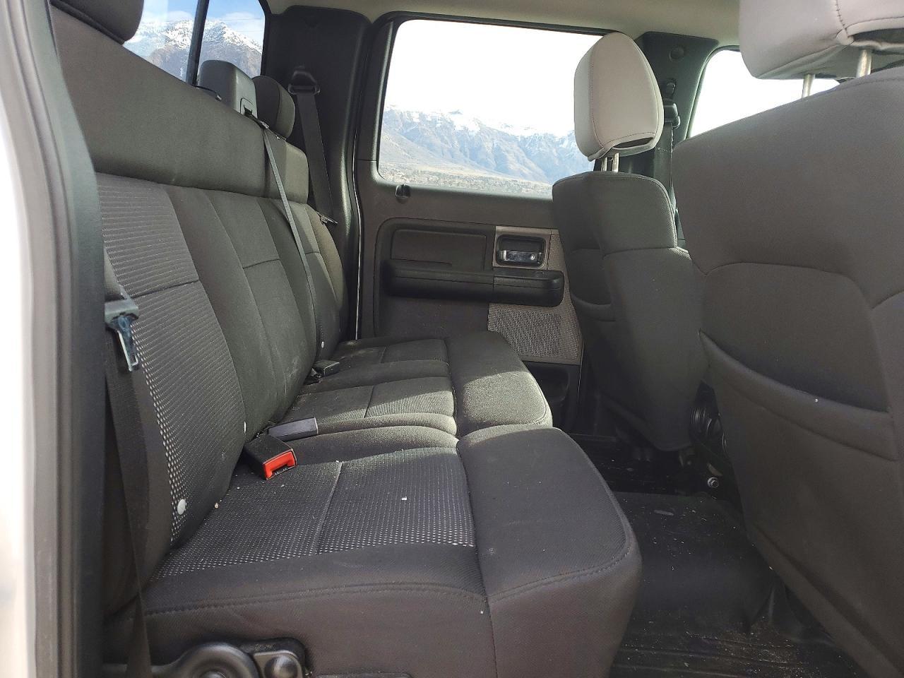 2005 Ford F150 Supercrew