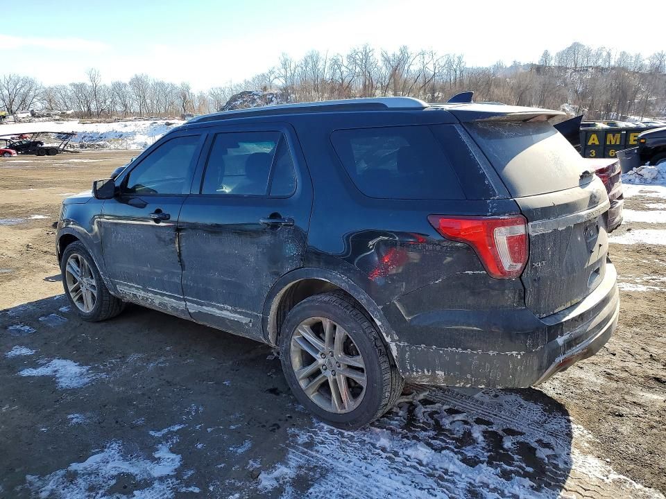 2016 Ford Explorer xlt
