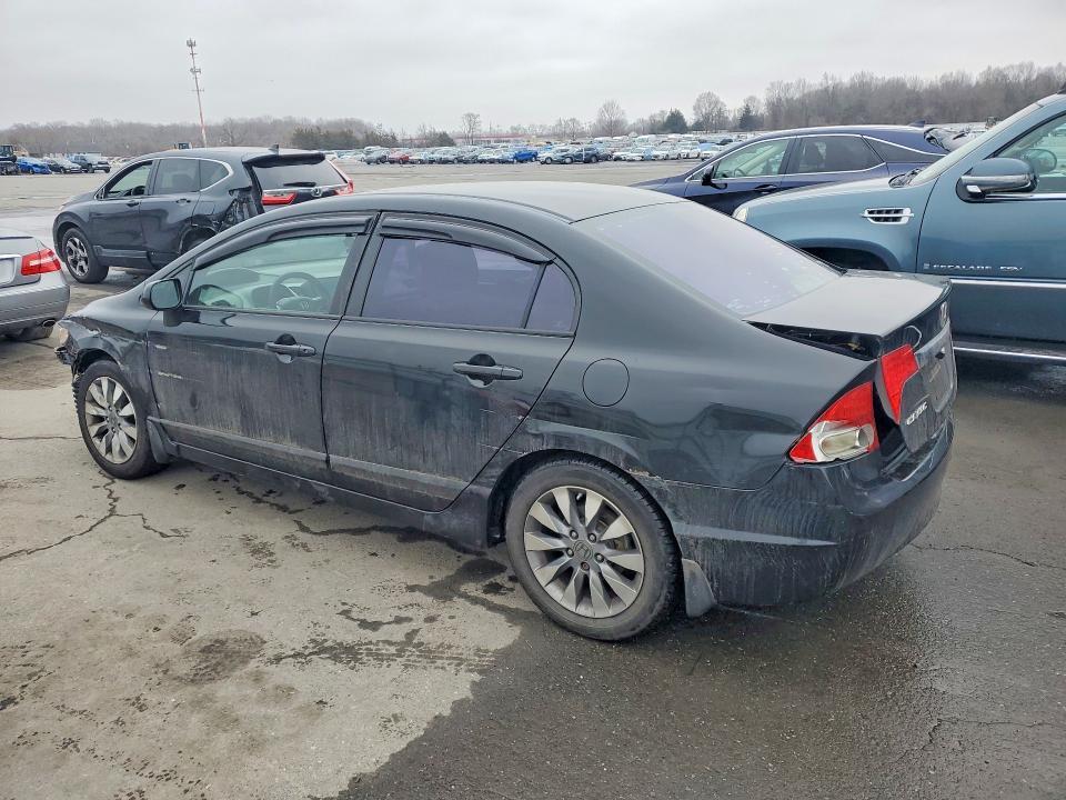 2010 Honda Civic ex