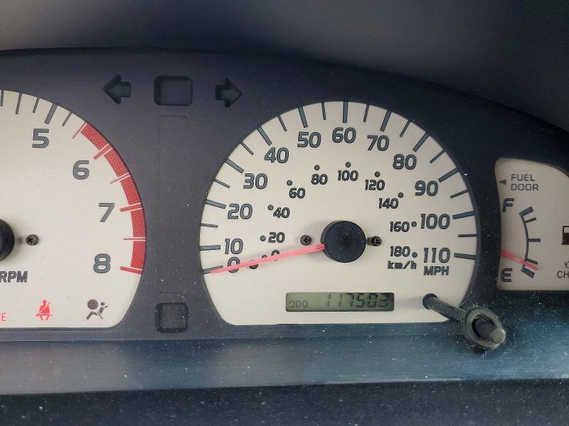 2003 Toyota Tacoma Prerunner V6