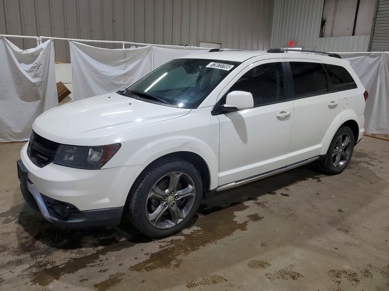 2015 Dodge Journey Crossroad