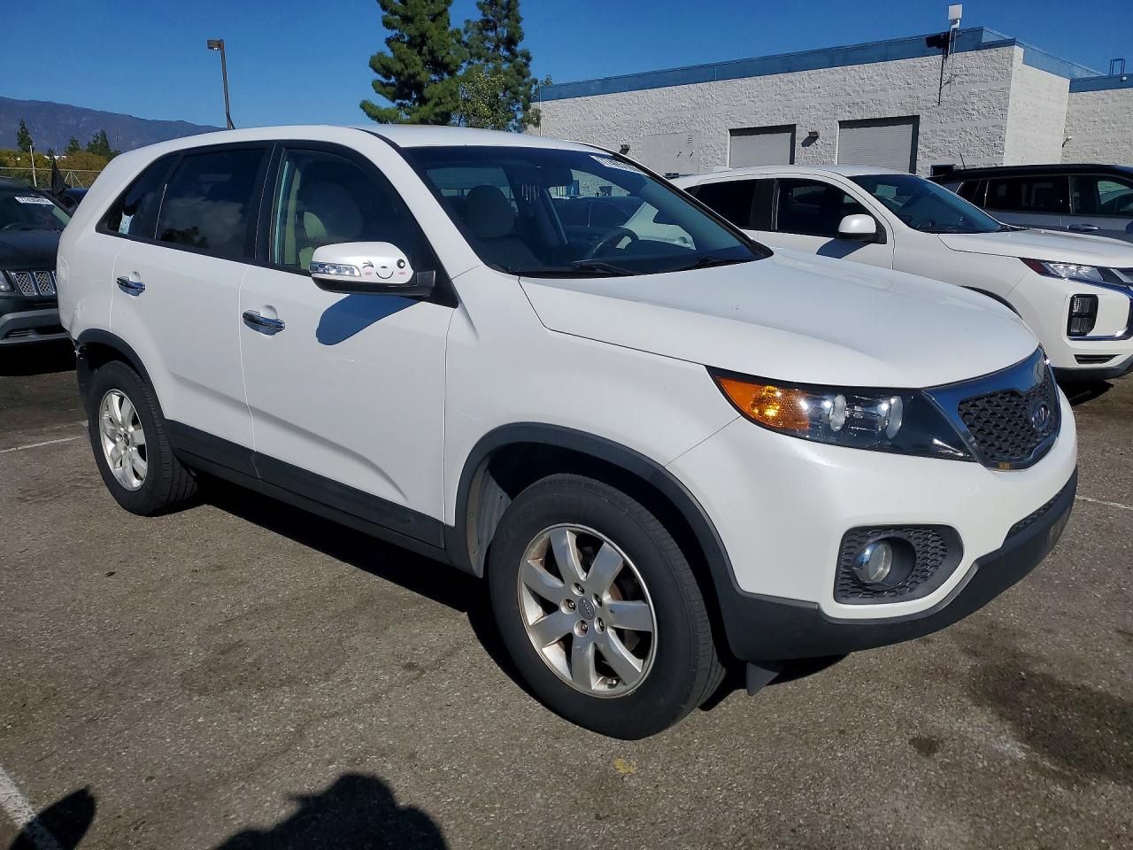 2013 KIA Sorento lx