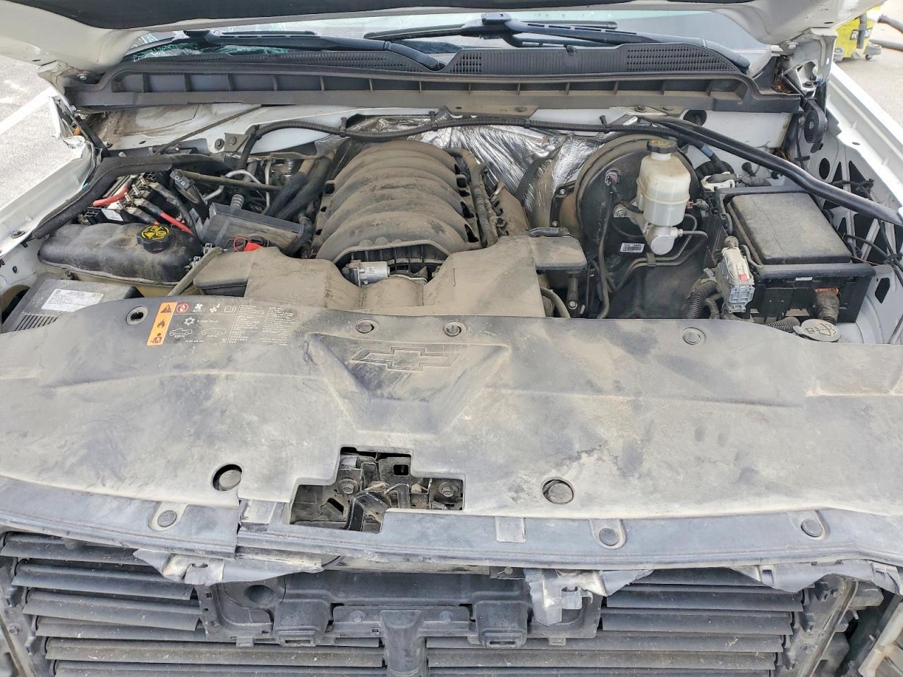 2017 Chev Silverado C1500