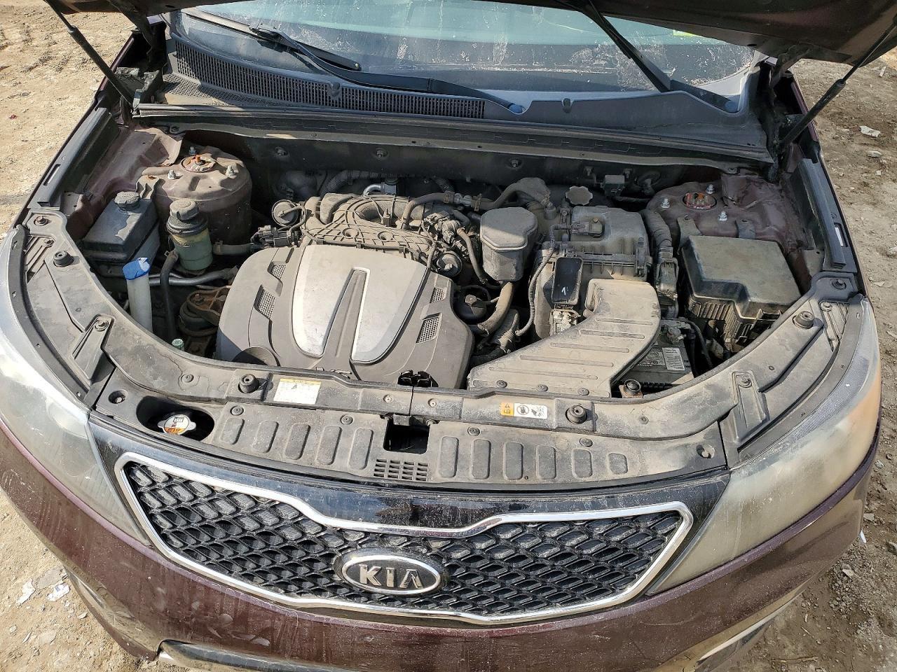 2013 KIA Sorento sx
