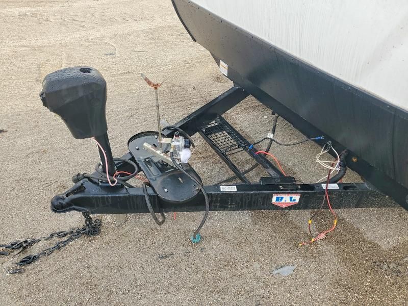 2021 Kybu 2021 Keystone Bullet Camper