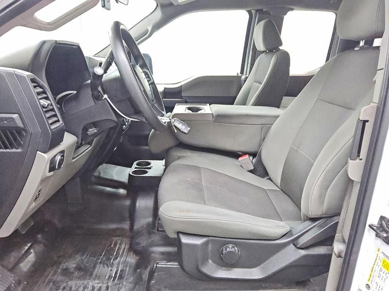 2018 Ford F150 Super cab