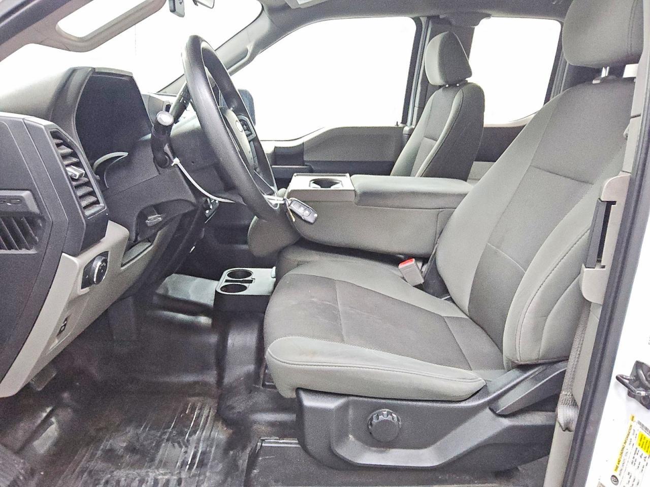 2018 Ford F150 Super Cab