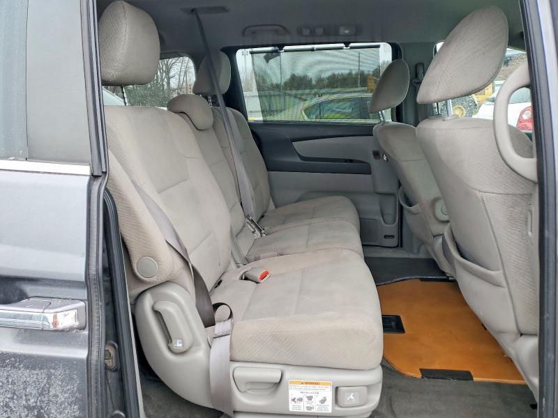 2014 Honda Odyssey ex