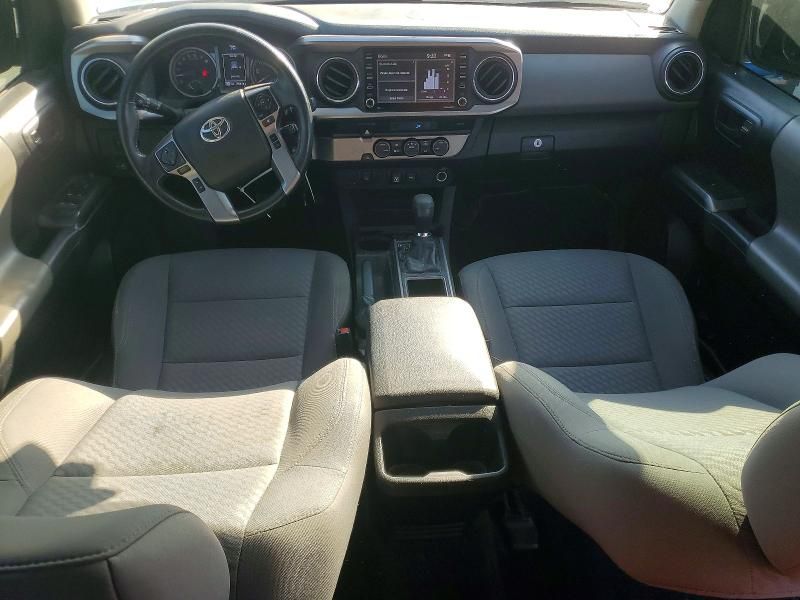 2021 Toyota Tacoma Double cab