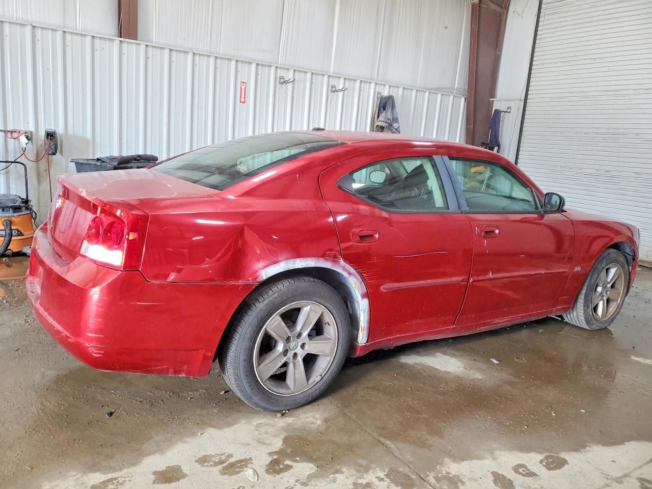 2010 Dodge Charger sxt