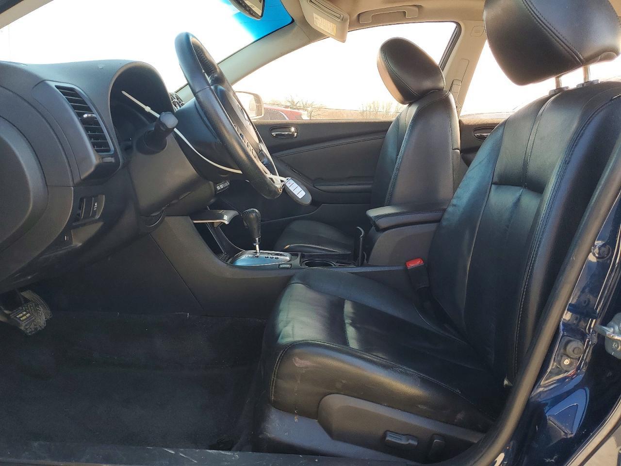 2012 Nissan Altima Base
