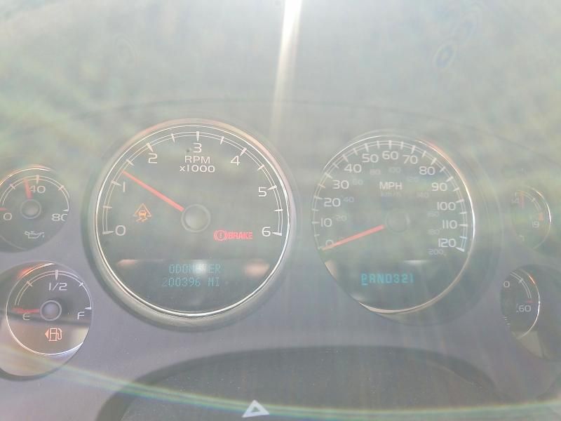 2007 Chevrolet Tahoe K1500