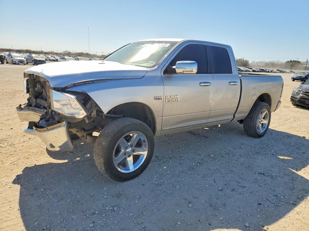 2009 Dodge Ram 1500
