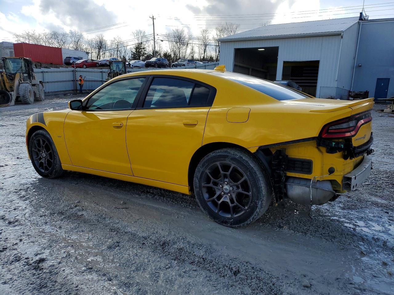 2018 Dodge Charger gt