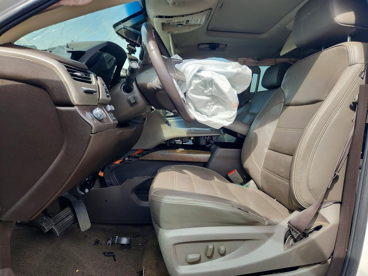 2018 GMC Yukon xl Denali