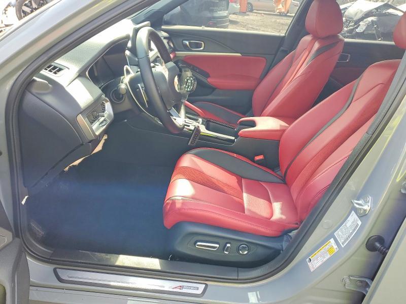 2026 Acura Integra A-spec Tech