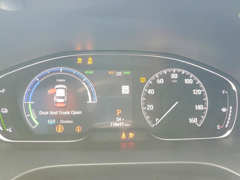 2020 Honda Insight ex