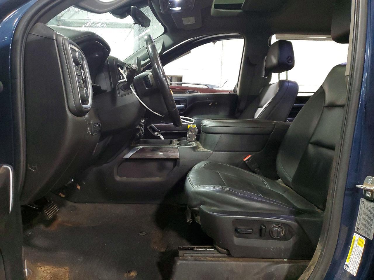 2021 Chevrolet Silverado K3500 LTZ