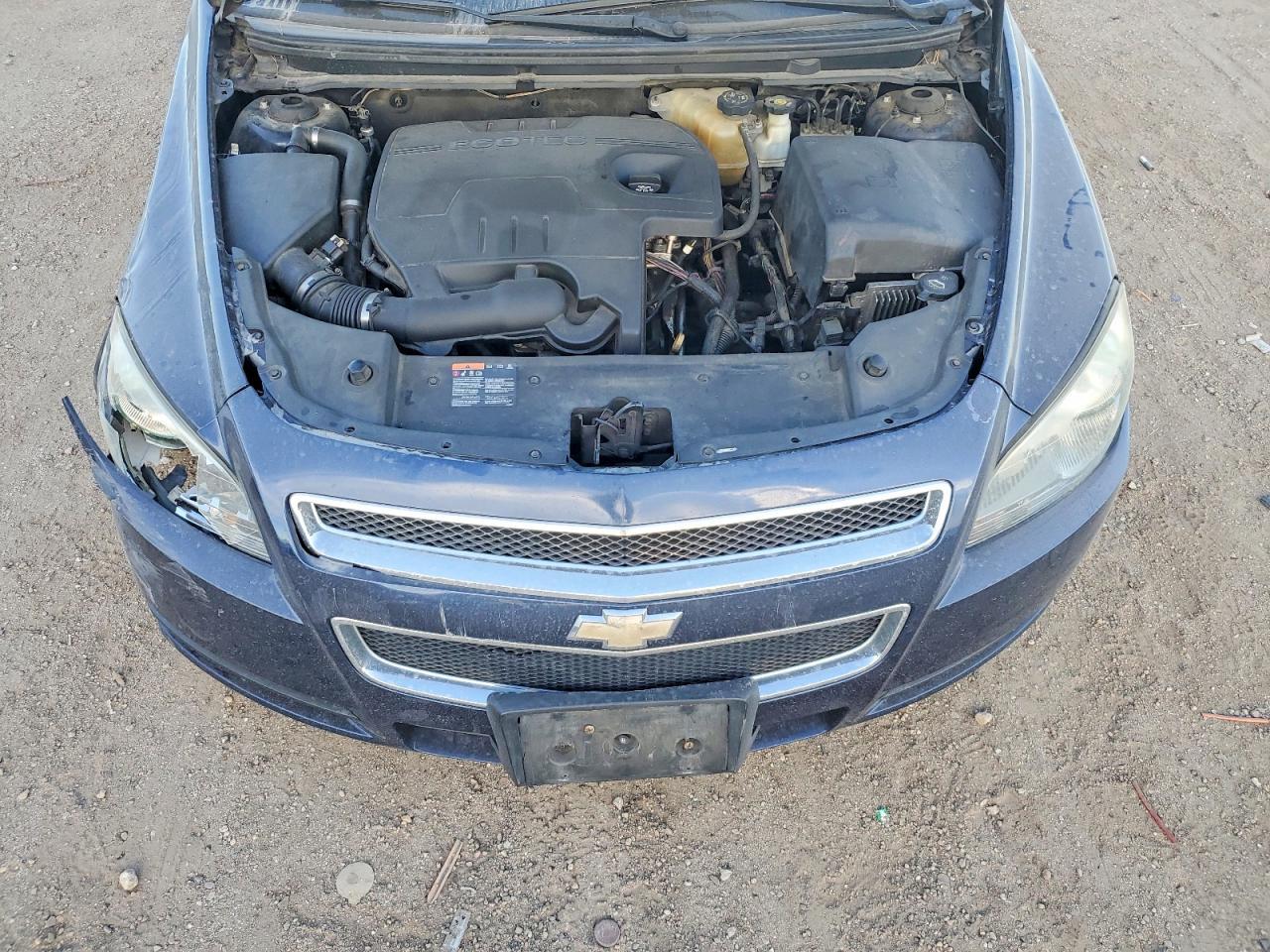 2012 Chevrolet Malibu ls