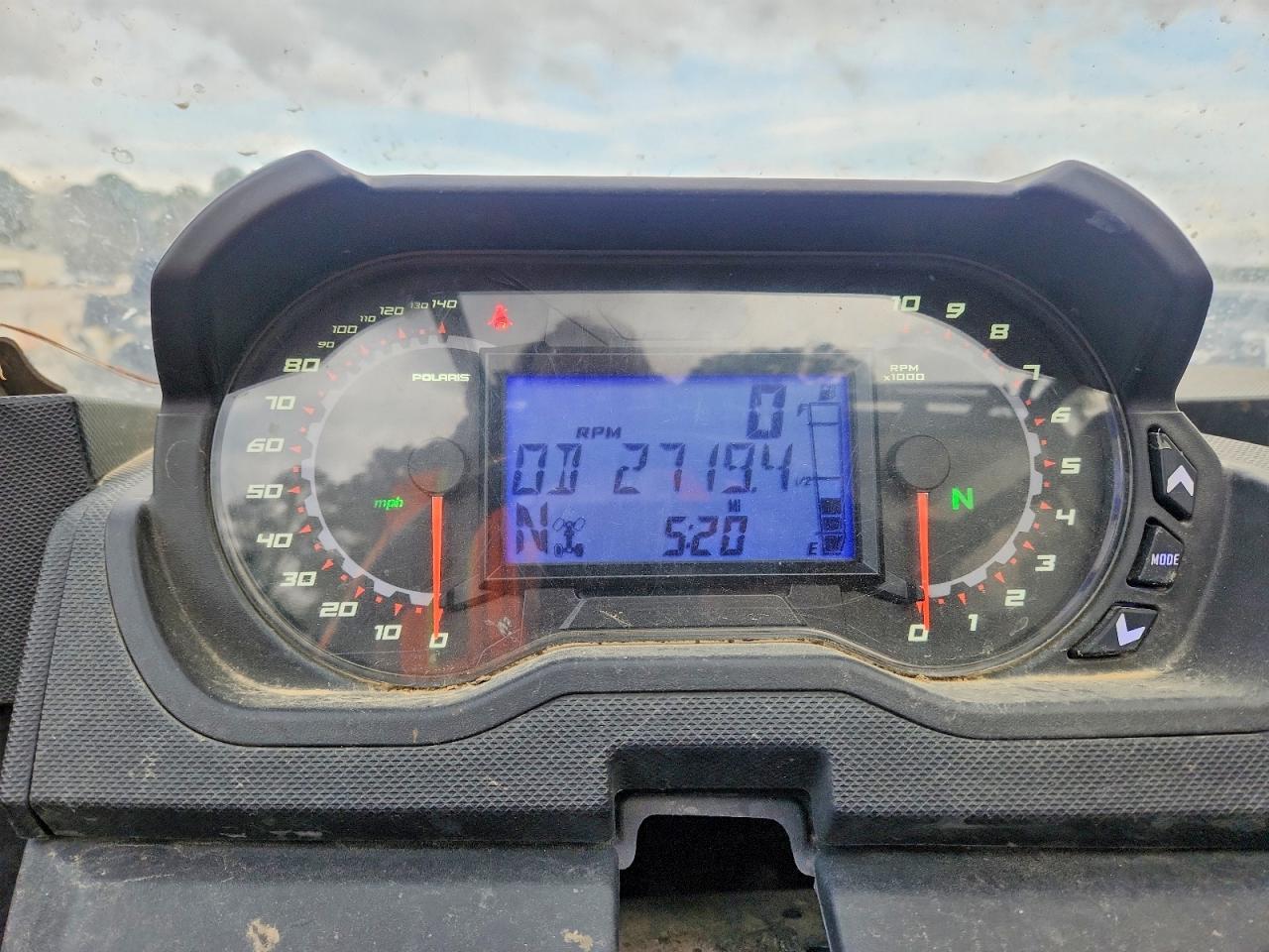 2021 Polaris Ranger Utility Vehicle