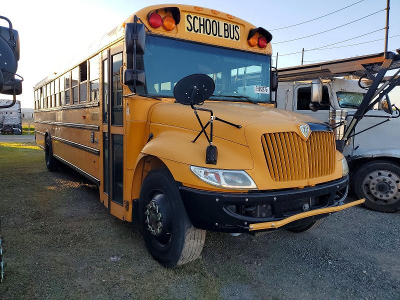 2014 Ic Corporation CE Series School-School Bus