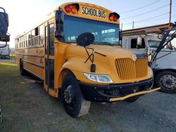 Salvage cars for sale from Copart Sacramento, CA: 2014 Ic Corporation CE Series School-School Bus