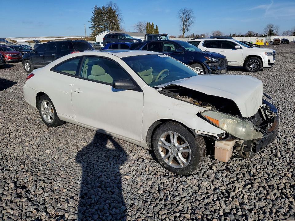 2007 Toyota Camry Solara se