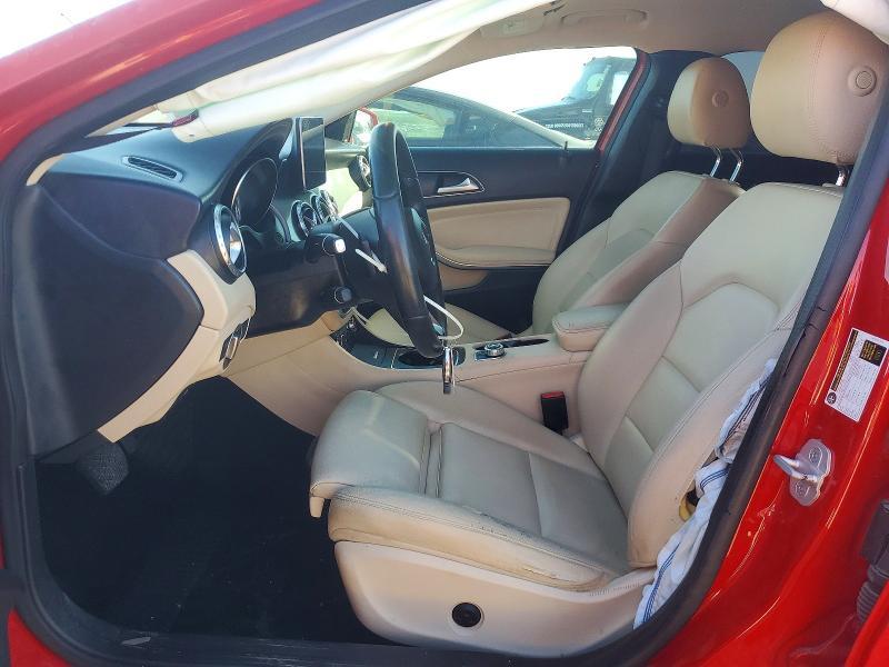 2016 Mercedes-Benz Gla 250