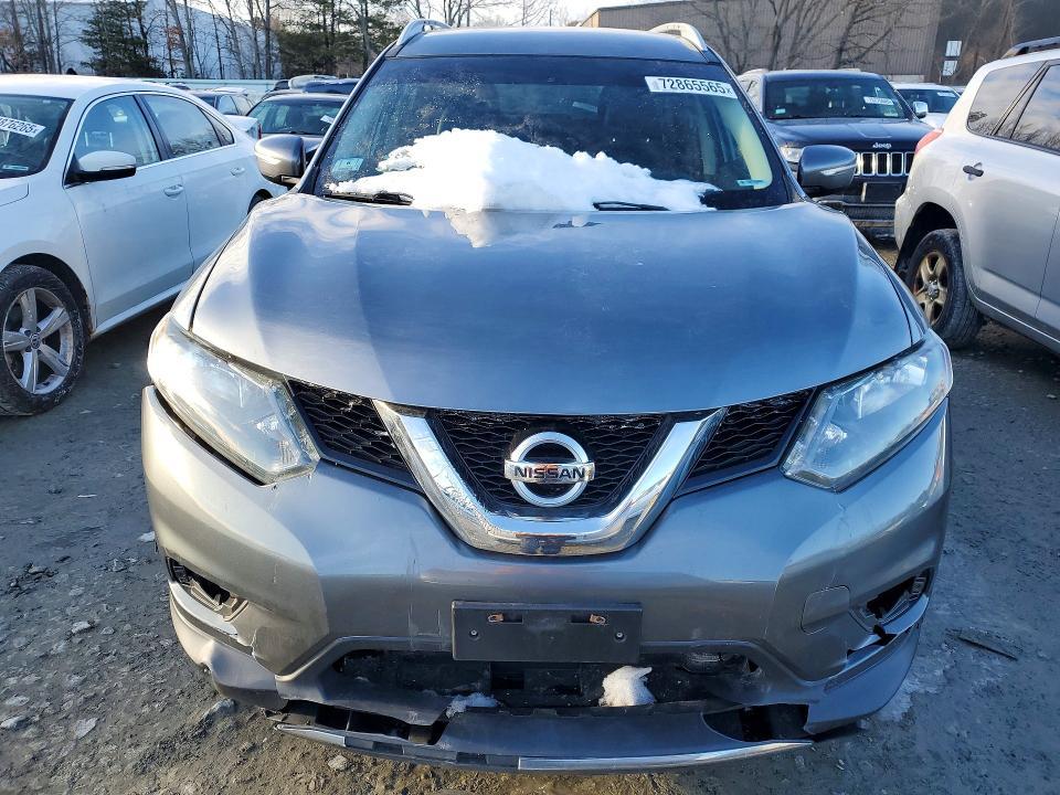 2015 Nissan Rogue s