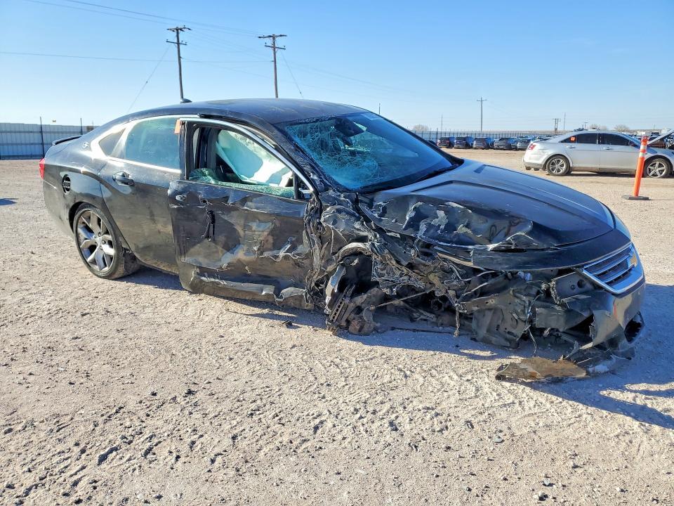 2014 Chevrolet Impala lt