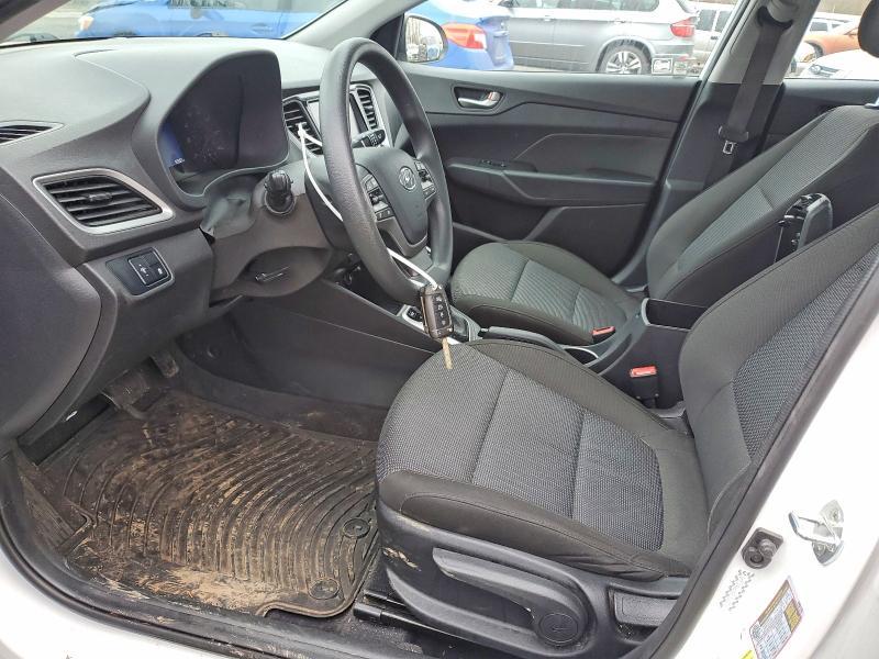 2022 Hyundai Accent se