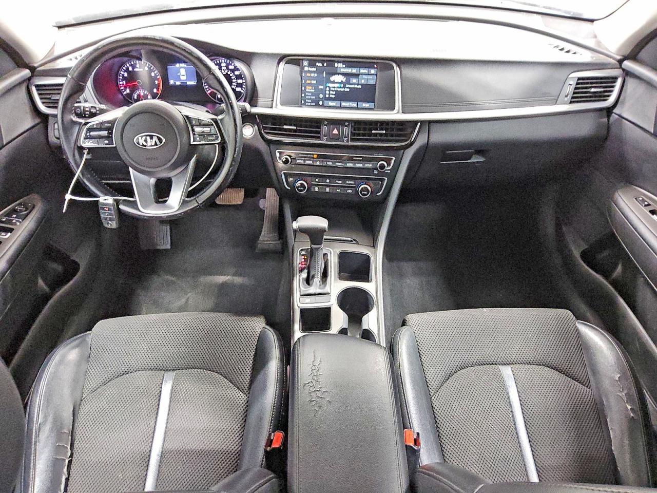 2019 KIA Optima s