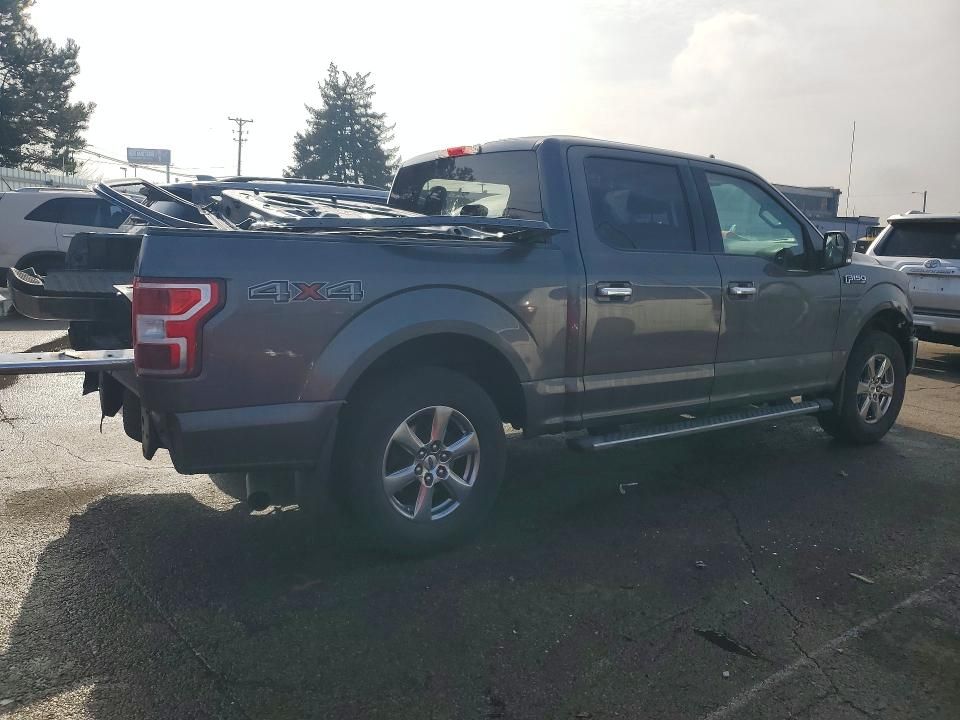 2019 Ford F150 Supercrew