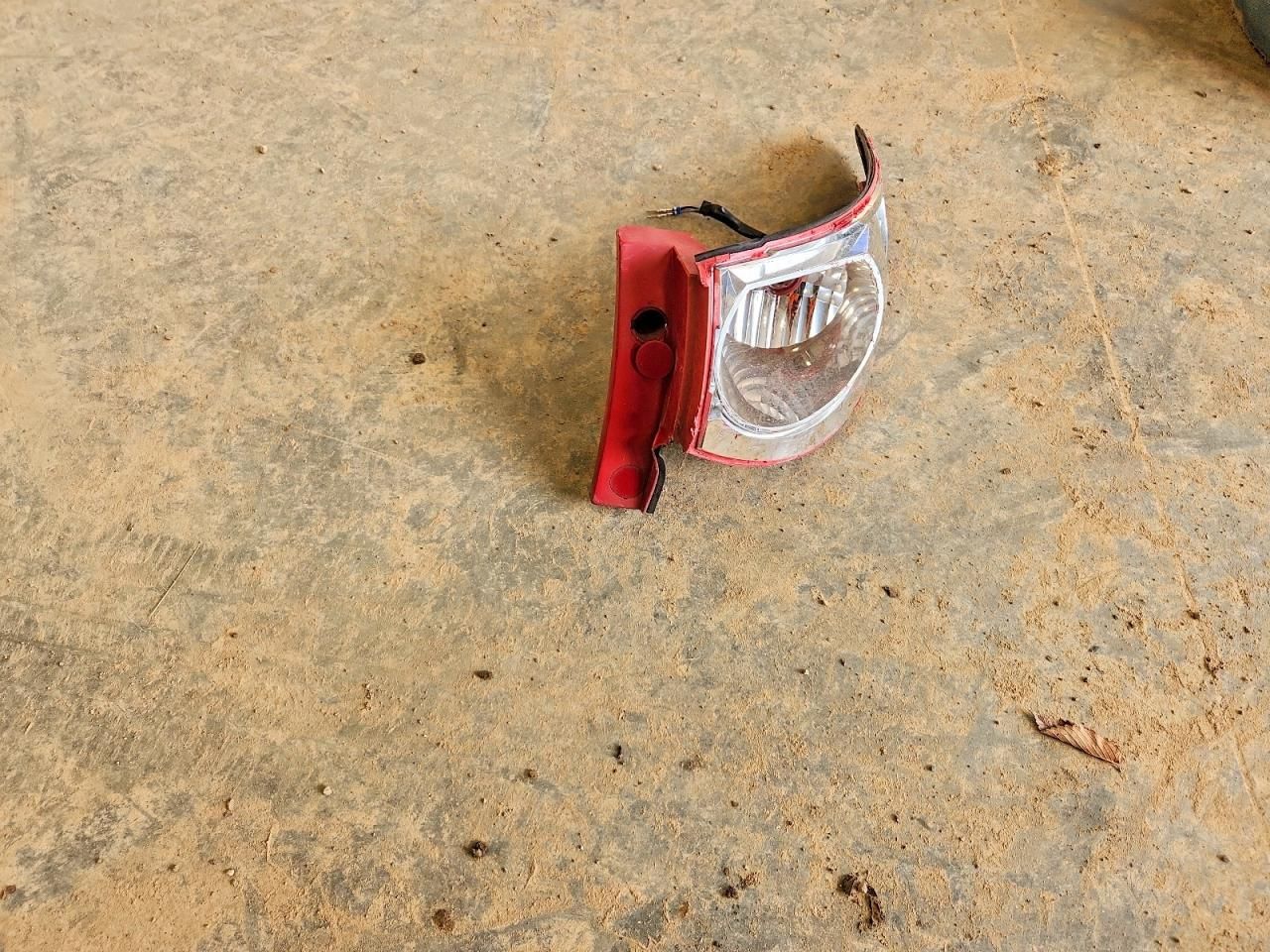 2012 Chevrolet Traverse ls