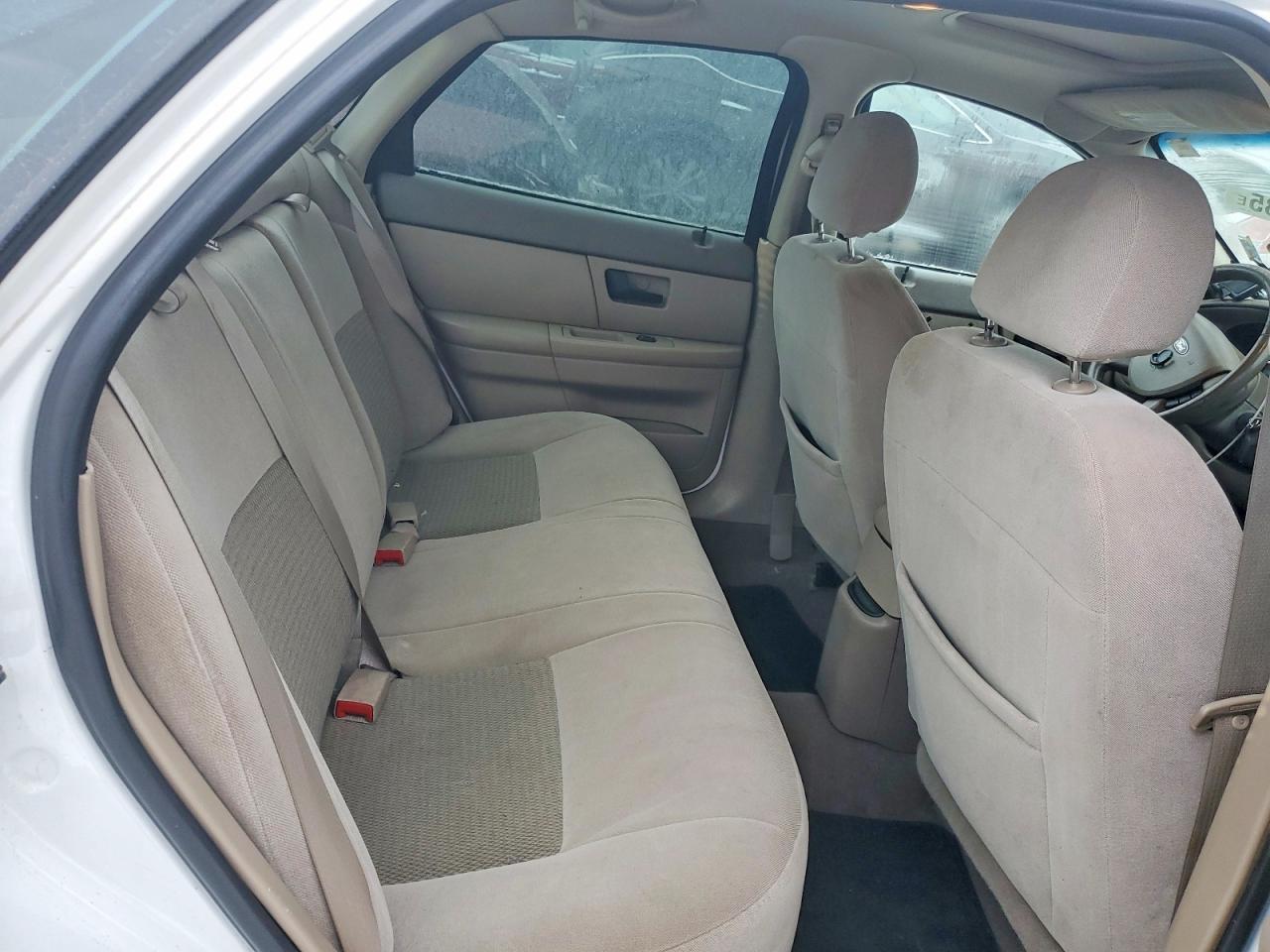 2006 Ford Taurus sel