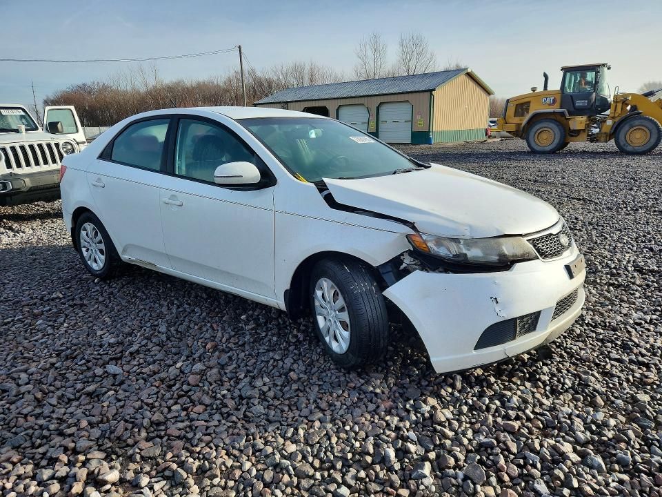 2012 KIA Forte ex