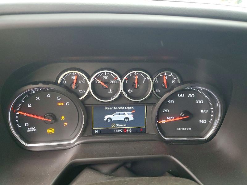 2024 Chevrolet Tahoe K1500