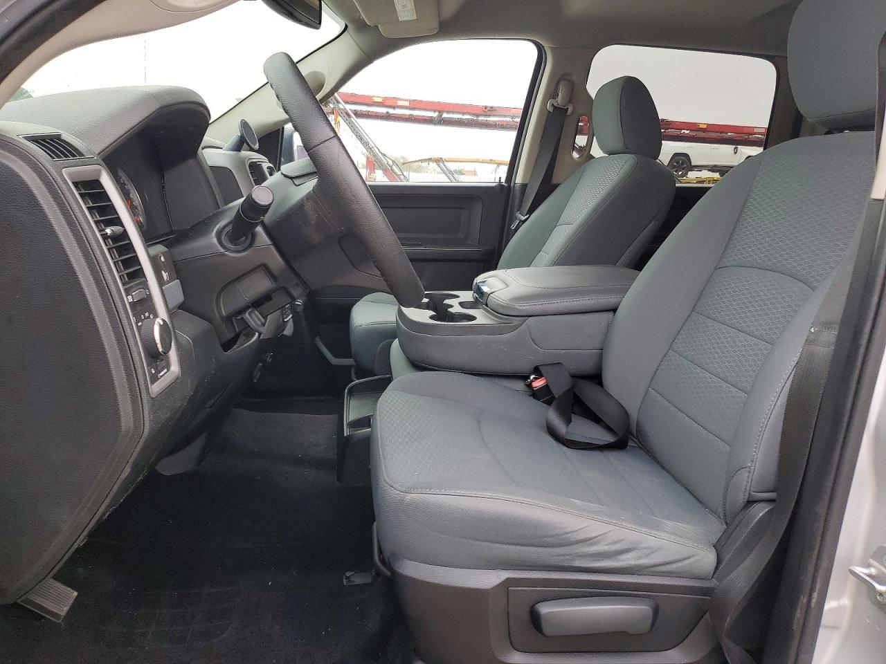 2015 Dodge RAM 1500 ST