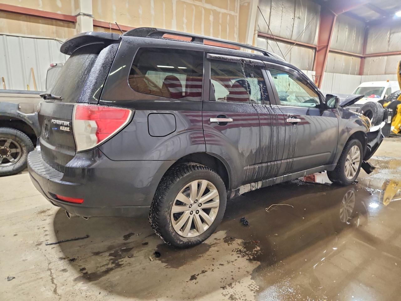 2012 Subaru Forester Limited