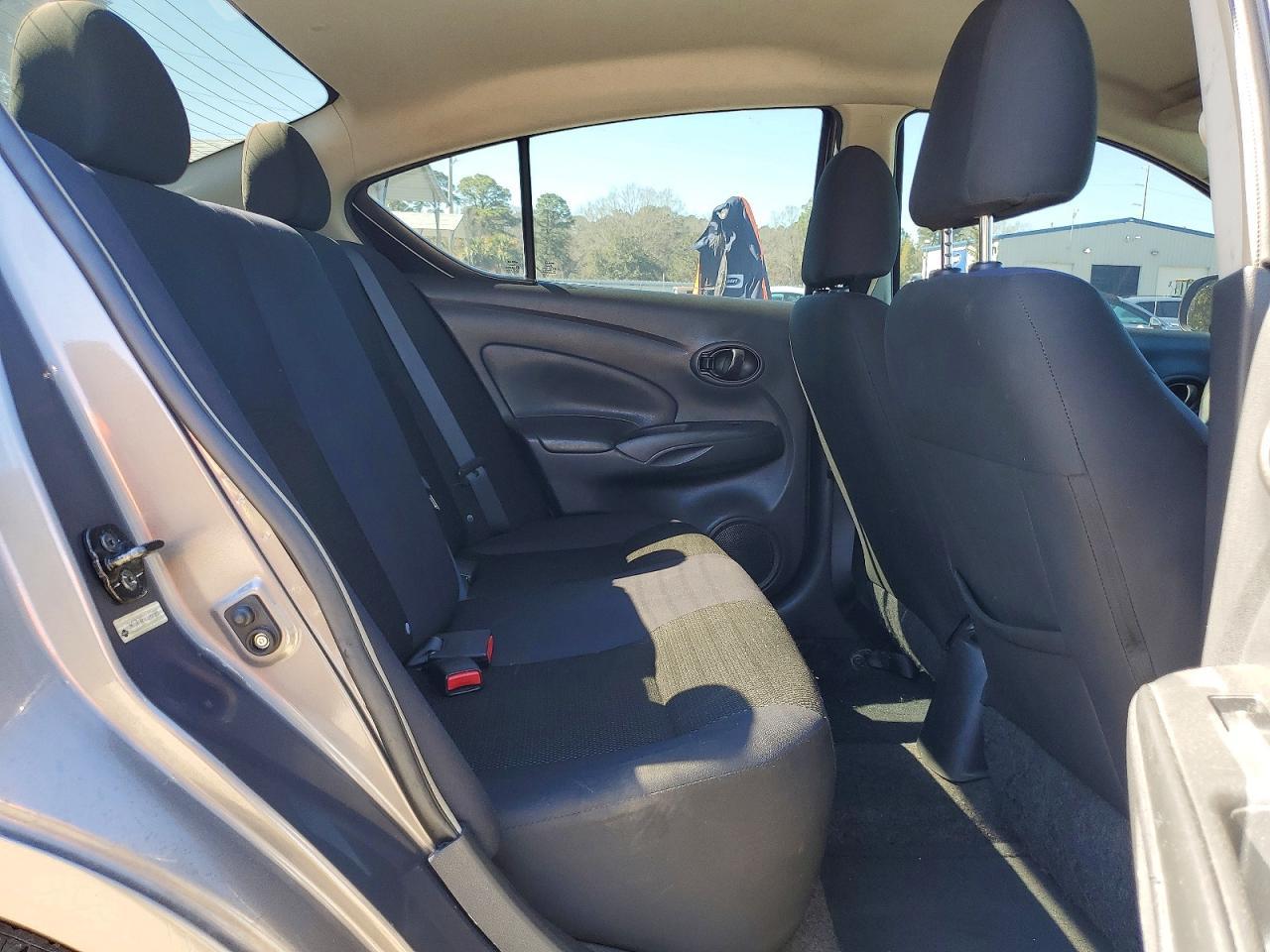 2012 Nissan Versa
