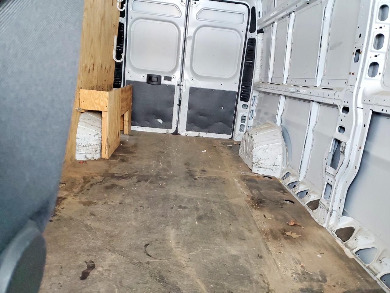2021 Dodge RAM Promaster 3500 Delivery Van