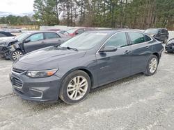 2018 Chevrolet Malibu lt for sale in Fairburn, GA