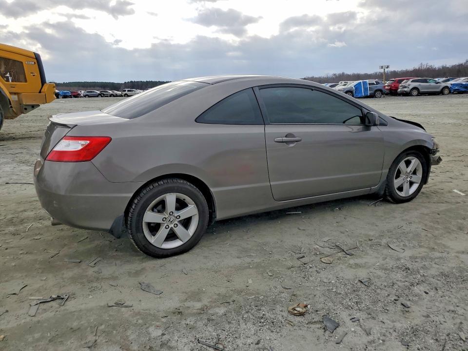 2007 Honda Civic ex