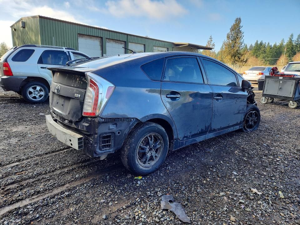 2013 Toyota Prius