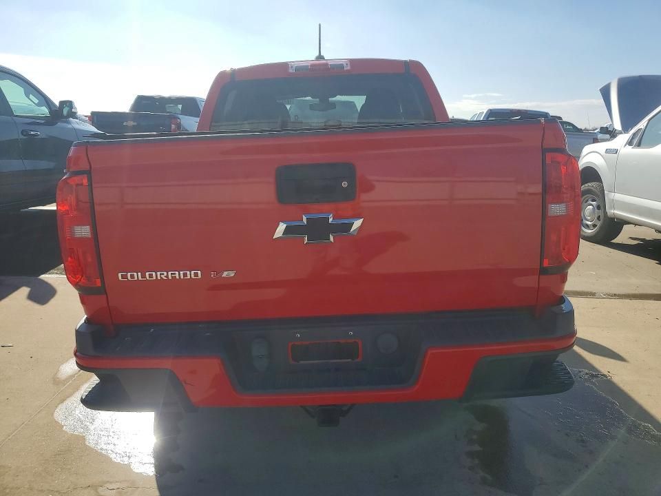 2018 Chevrolet Colorado