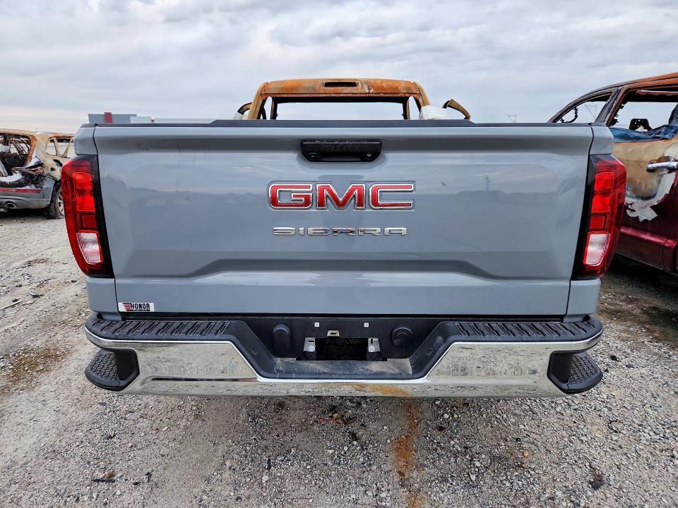 2025 GMC Sierra K1500
