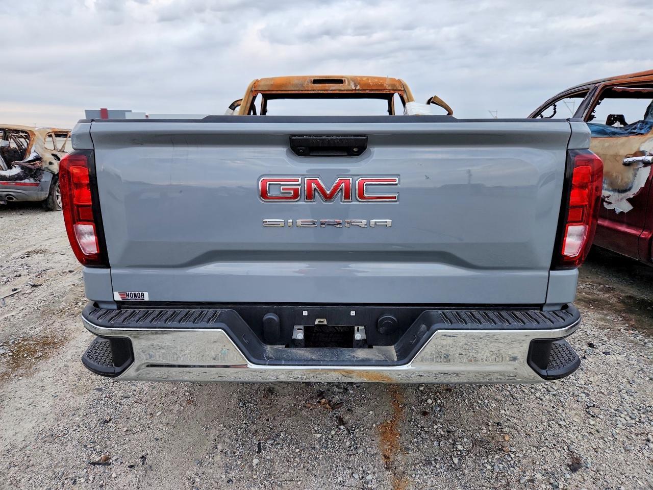 2025 GMC Sierra K1500